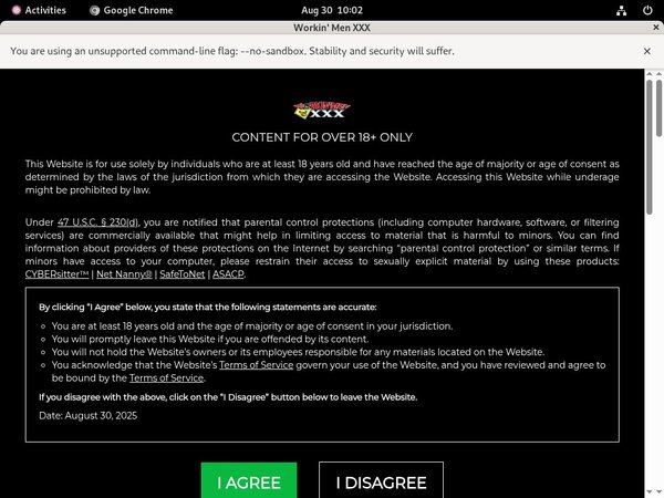 $1 Workinmenxxx Trial