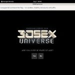 3D SexU Niverse Discount Free Offer
