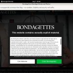 Acc For Bondagettes.com