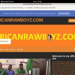 Africanrawboyz Password Forum