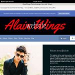 AlainWings With IBAN