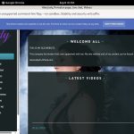 Alexlady.modelcentro.com Gratuite
