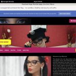 Anastasia Vega Discount On Membership