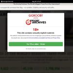 Archives Grooby The Promo Code