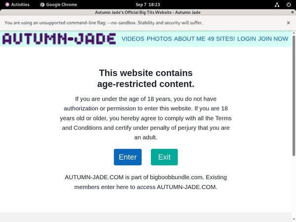 Autumn-jade Logins