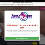 Ben Dover Movies Acc