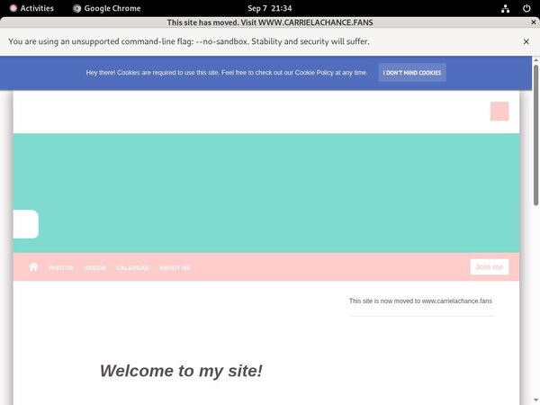 Carrielachance Free Acc