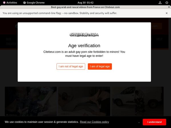 Citebeur.com Discount Rate