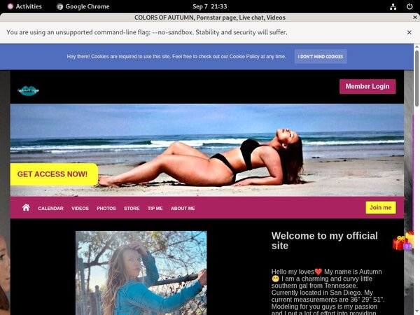 Colorsofautumnxxx Valid Account
