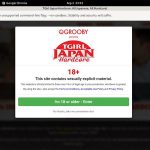 Create TGirl Japan Hardcore Account