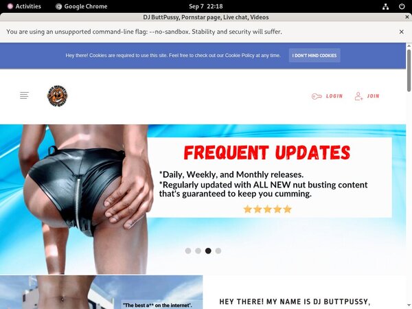 [Image: DJ-ButtPussy-Pictures.jpg]