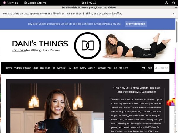 Daniels Dani Join Daniels Dani Join