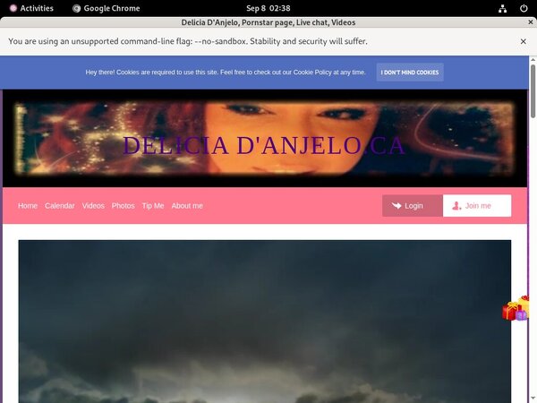 Delicia D'Anjelo Hd Porn Videos Delicia D'Anjelo Hd Porn Videos