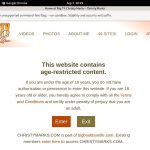 Discounted Christymarks.com Membership