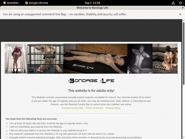 Dl Bondage Life Site Rip