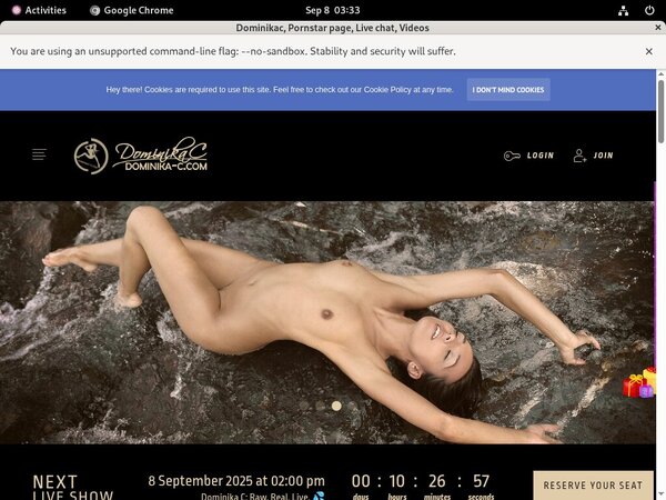 Dominikac Hot Mom