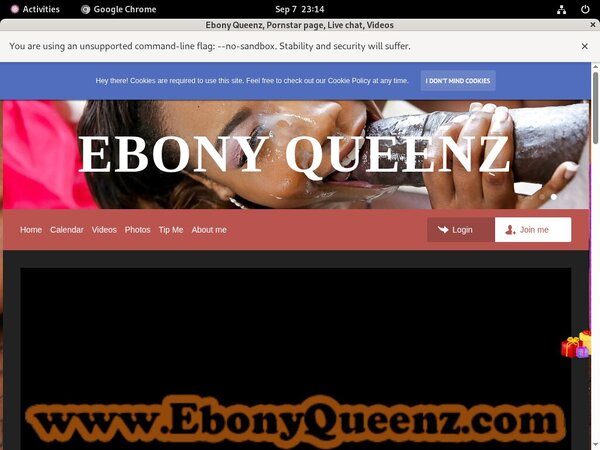 Ebony Queenz Free Hd