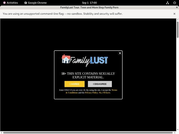 Familylust Gxplugin (IBAN/BIC)