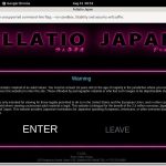Fellatio Japan Accounts