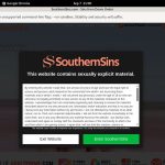 Film Southern Sins