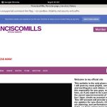 FranciscoMills Full Com