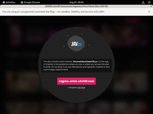Free Account Javhd