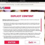 Free Accounts On Staxus.com