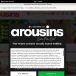 Free Arousins Video
