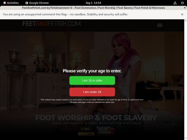 Free Feet And Fetish Discount Code