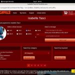 Free Isabella Tasci Trial Deal