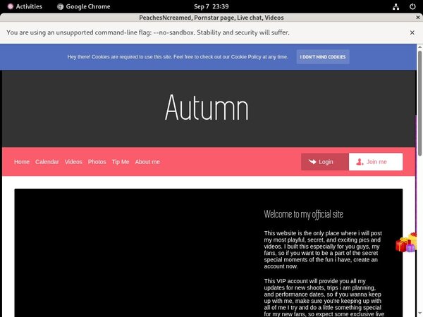 Free PeachesNcreamed Premium Accounts Free PeachesNcreamed Premium Accounts