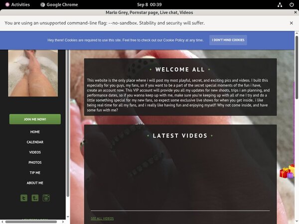 Free Premium Accounts For Marlogrey.modelcentro.com Free Premium Accounts For Marlogrey.modelcentro.com