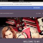 Free RubyRaven69 Username And Password