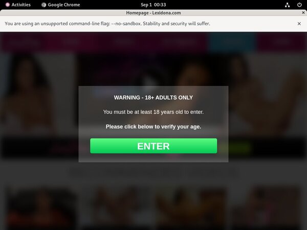 Free Trial Com Lexidona