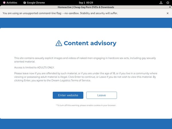 Free Trial For Homoactive.com Free Trial For Homoactive.com