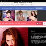 Free Xilliannax Username And Pass