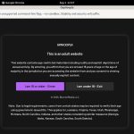 Gay Hoopla Account Passwords