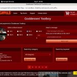 Goddessesfootboy ???