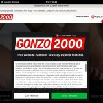 Gonzo 2000 Foto