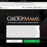 Groupmams.com Verotel Discount