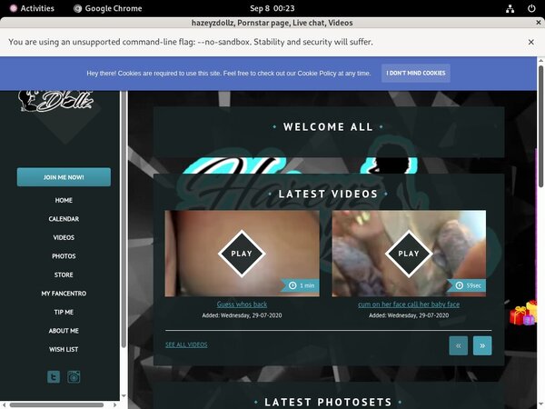 Hazeyzdollz.com Check Out Hazeyzdollz.com Check Out