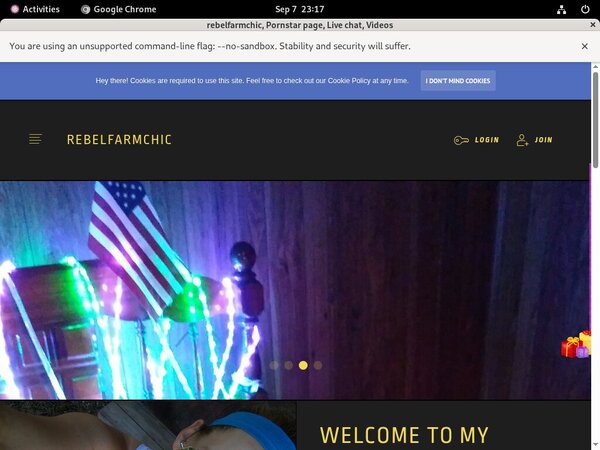 Hd Video Rebelfarmchic