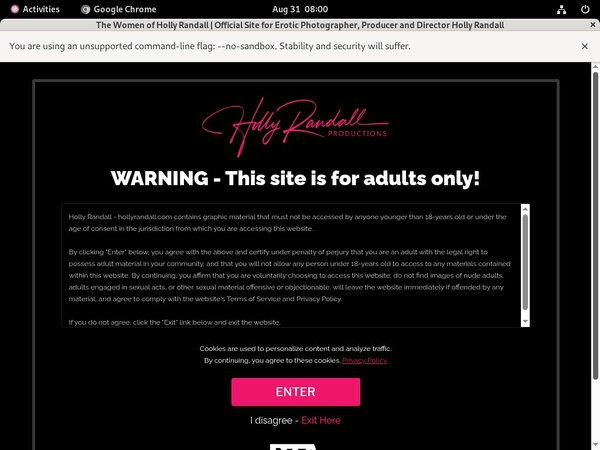 Holly Randall Sex Movies
