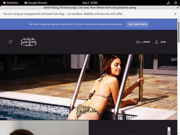 Jamieyoung.tv Office Jamieyoung.tv Office