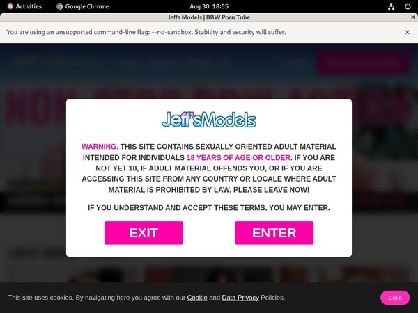 Jeff's Models Limited Sale