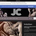 Jonny Cockfill Strapon
