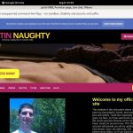 Justin1988.modelcentro.com Porn Review