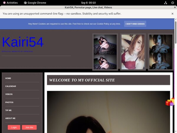 Kairi54 Free Trial Offer
