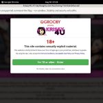 Krissy 4 U Premium Pass