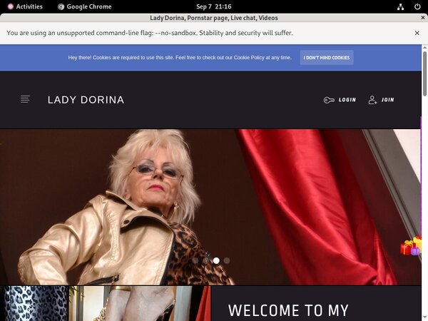 Lady-dorina.com Free Full